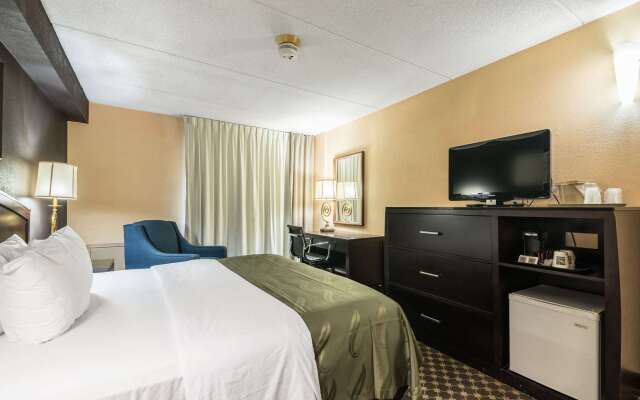 Quality Inn Ithaca - University Area