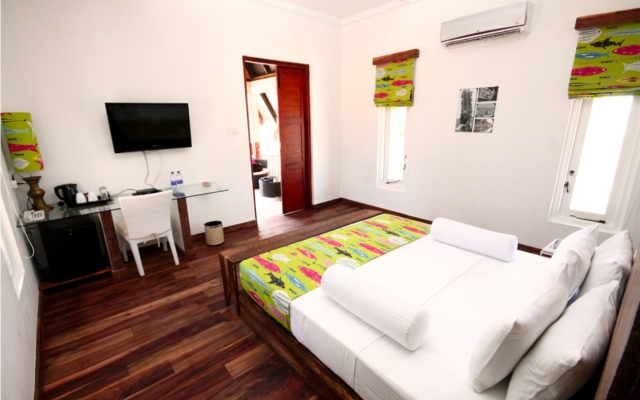 Maalu Maalu Resort & Spa