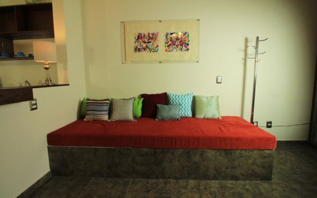 Casa Allende Rest Loft