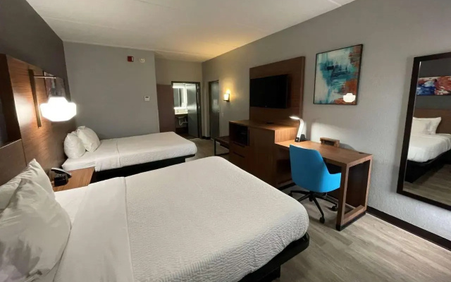 Quality Inn Fayetteville