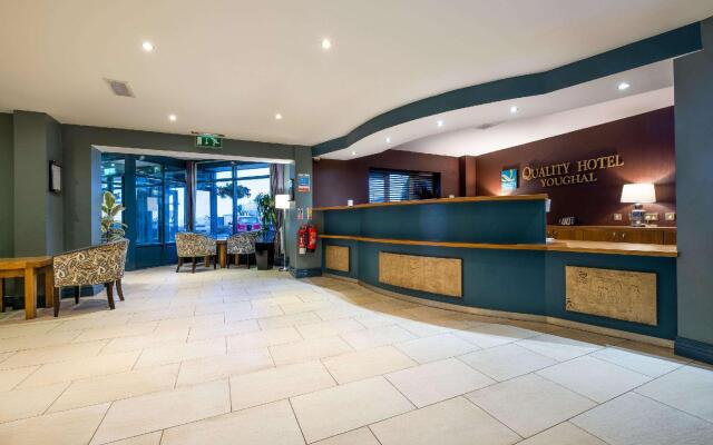 Quality Hotel and Leisure Center Youghal