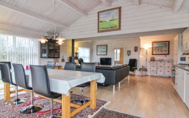 "Raika" - 900m from the sea in NW Jutland
