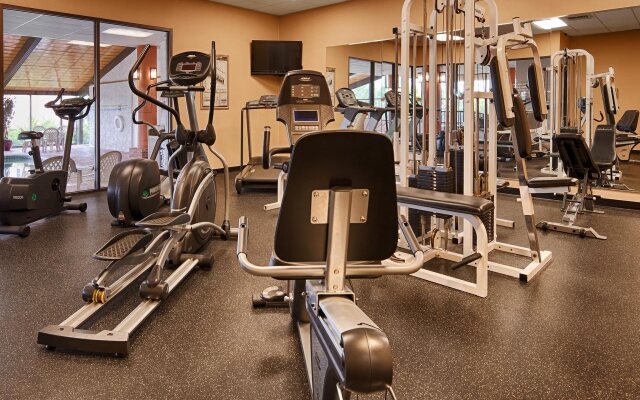 Best Western Royal Plaza Hotel & Trade Center