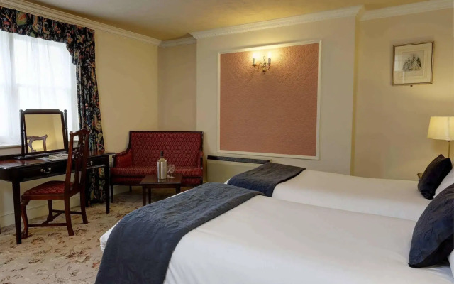 Royal Victoria Hotel