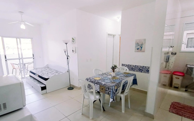 Safira 306 - 300 mts da praia