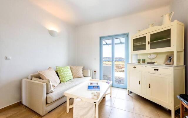 Sea View Villa At Paros