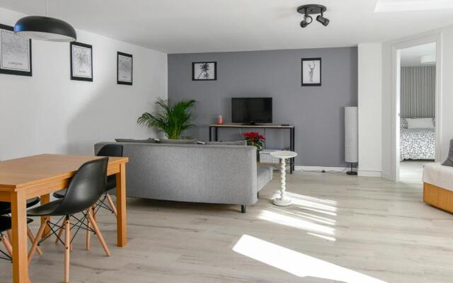 Apartamento turístico en Brunete