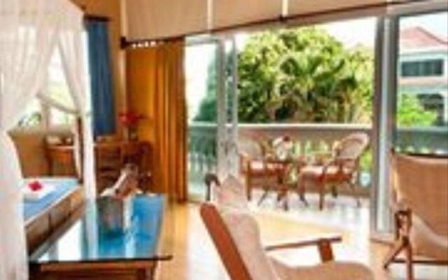 The Villa Paradiso Ltd.