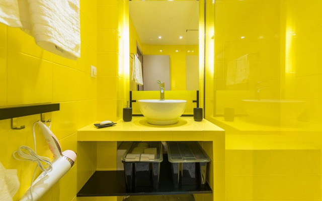 Stylish Boutique 1 Bedroom Priv. Balcony