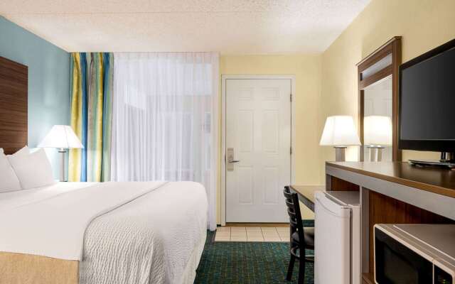 Days Inn & Suites by Wyndham Wildwood