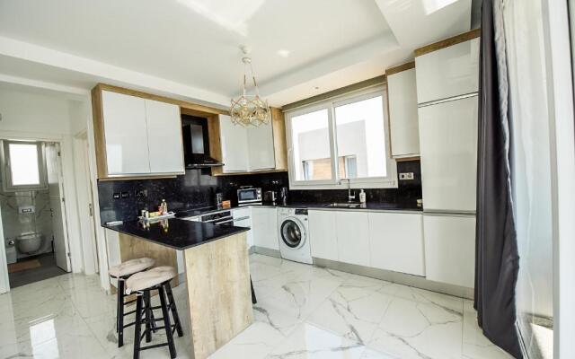 Luxury Four seasons Life apartment Bogaz