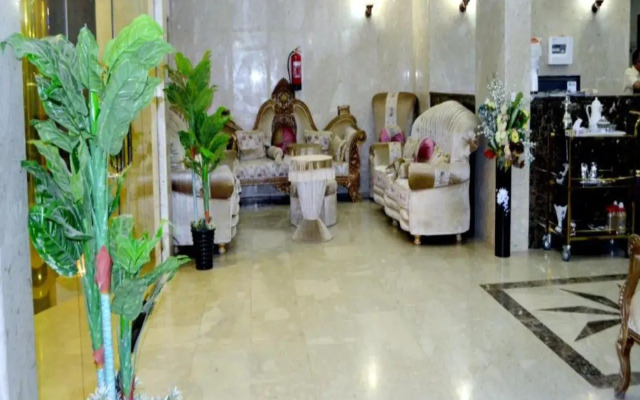 Alkharboush Serviced Apartments