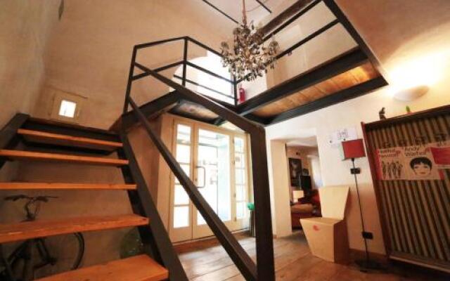 Abbey Hostel