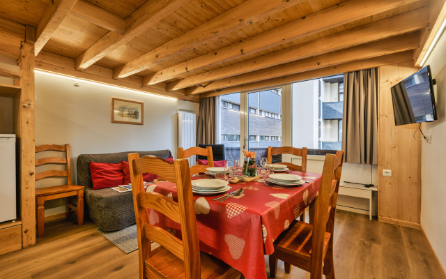 Résidence Grand Roc - Campanules 122