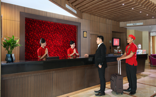 Swiss-Belinn Panakkukang Makassar
