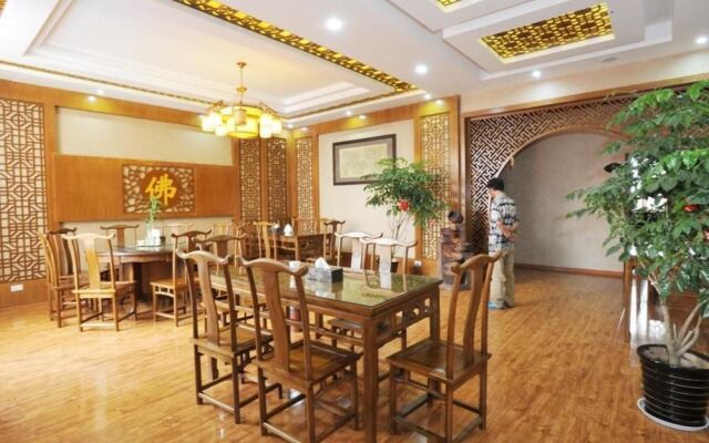 Yufouzhai Buddhism Culture Club