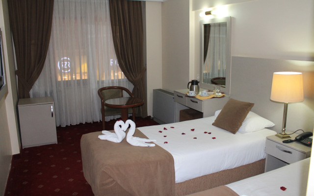 Hotel Büyük Şahinler