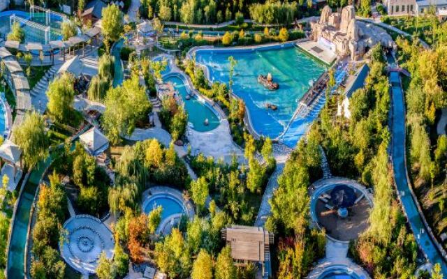 Beiguo Hot Spring Hotel