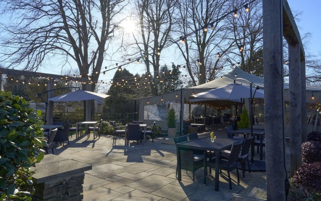 The Evenlode Rooms at Firehouse Oxford