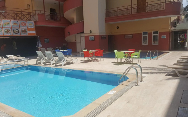 Damlatas Elegant Apart Hotel