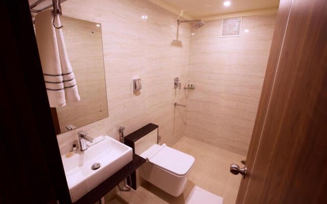 Hotel RK Gardenia
