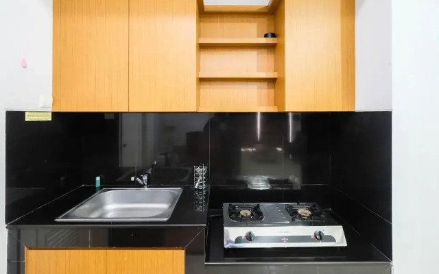 2BR Apartment at Silkwood Residence near Gading Serpong