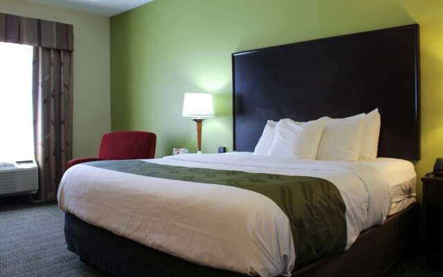 Quality Inn Florence Muscle Shoals