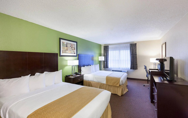Best Western Childress West Hotel