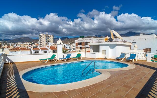 Pitufo 1D Apartments Casasol