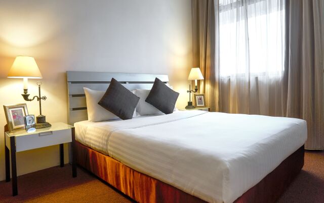 Far East Plaza Residences by Far East Hospitality