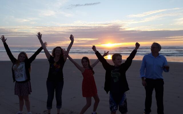 Anchor Down Cottages