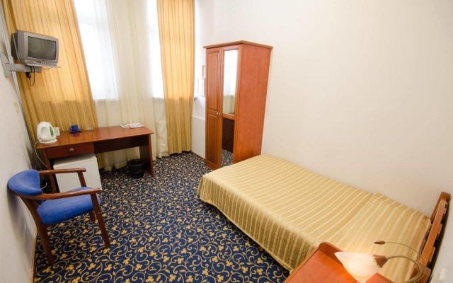 Отель «Семь дней» в Киеве