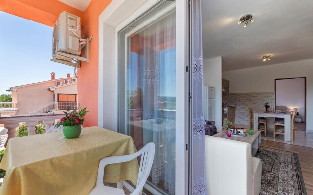 Nice Apartment in Labin With 1 Bedrooms and Wifi