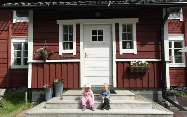 Ruka Safaris - Papin Talo Apartments
