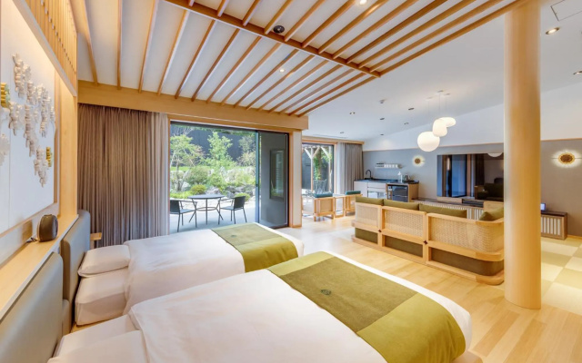 Ureshino Yadoya – Guest Rooms – Ureshino