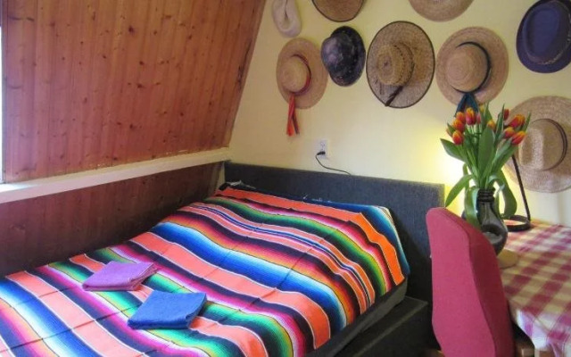 Bed&Breakfast Alkmaar onder de watertoren