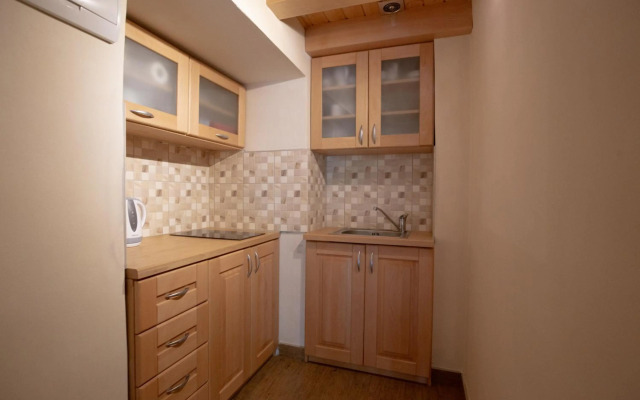 Apartmány Pod Kolonádou