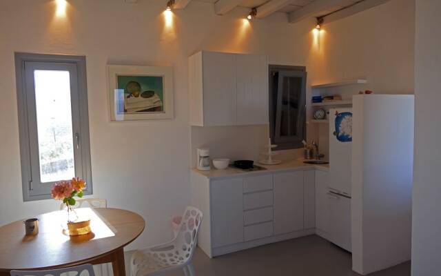 Serifos Houses Aghios Sostis