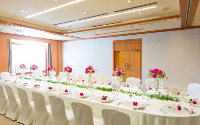 Hotel Monarque Tottori