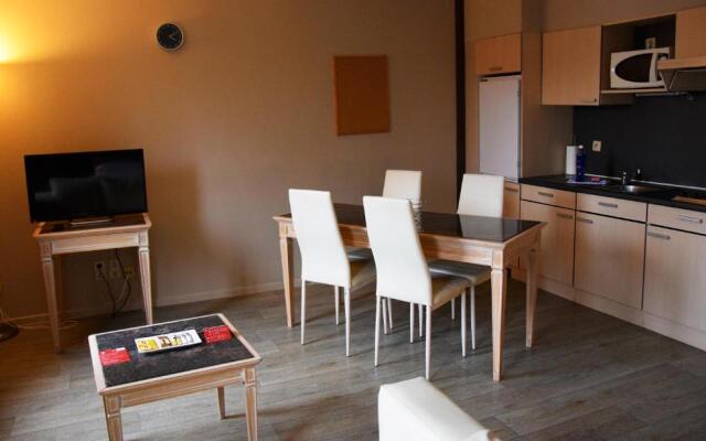 Ambassador Suites Antwerp