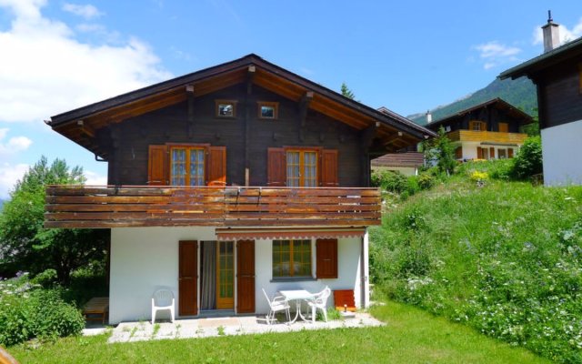 Chalet Allegra St Niklaus