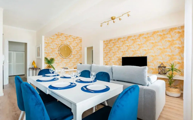 Oeiras Spacious and Modern Flat