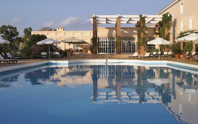 Amalia Hotel Nafplio