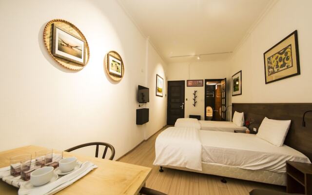 Best Residence in Hanoi Centre