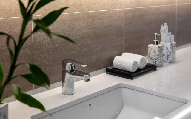 The Galaxy Home Hotel & Apartment