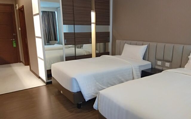 Panbil Residence Serviced Apartment