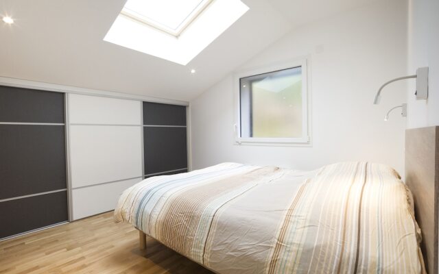 Appartement Mont Blanc - Vue Lac