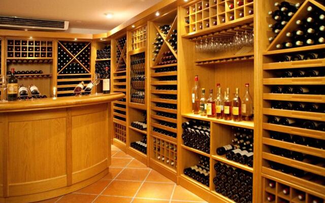 Château et Golf De Taulane