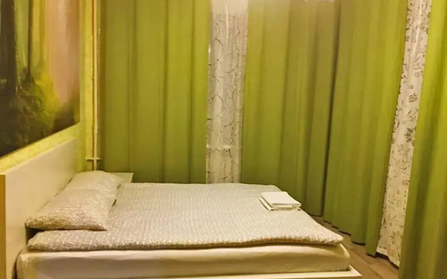 Hanaka apartments, Moscow, Federal Avenue 43