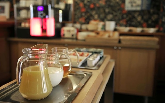 Hotel du Cheval Rouge